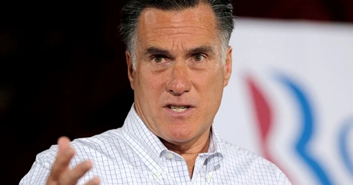 Mitt Romney