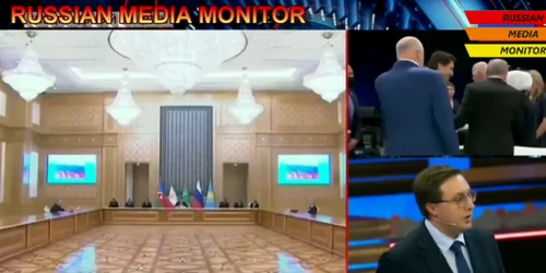 Summit Putin captura video