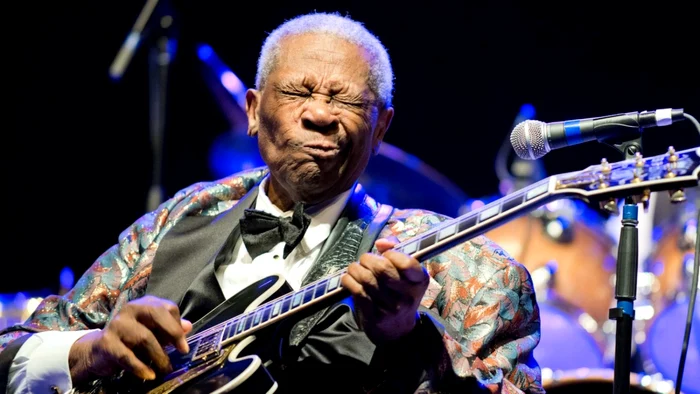 BB King