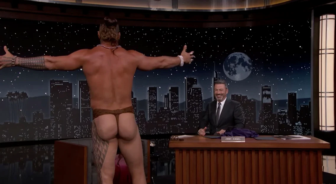 Jason Momoa
