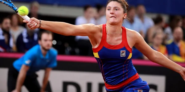 Irina Begu FOTO EPA