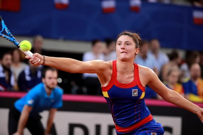 Irina Begu FOTO EPA