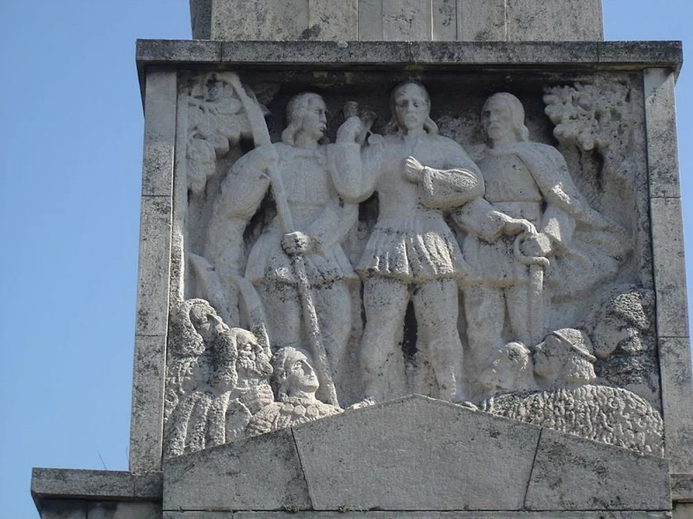 obelisc alba iulia