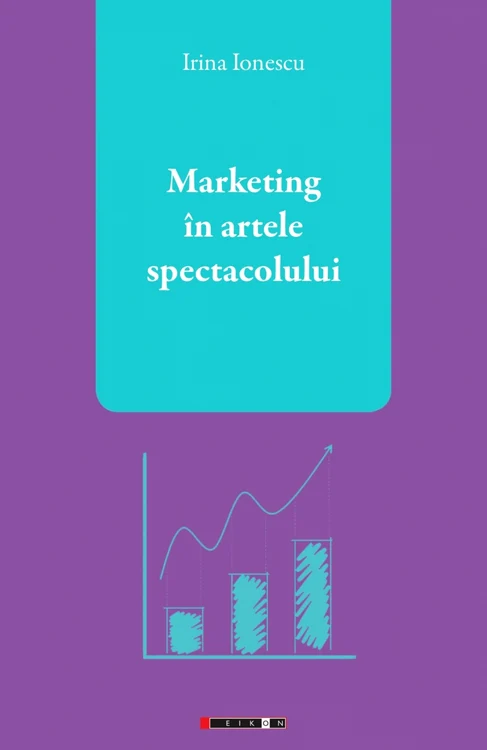 Coperta Marketing in artele spectacolului