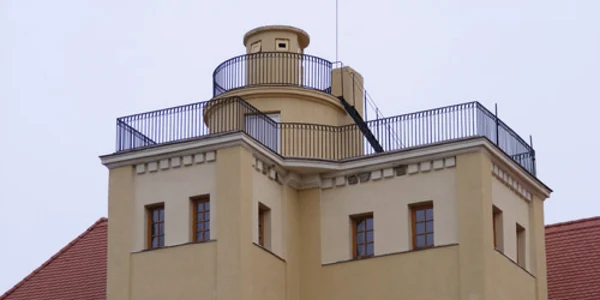 observator mihai eminescu