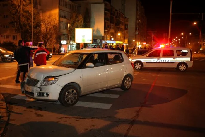 accident brasov