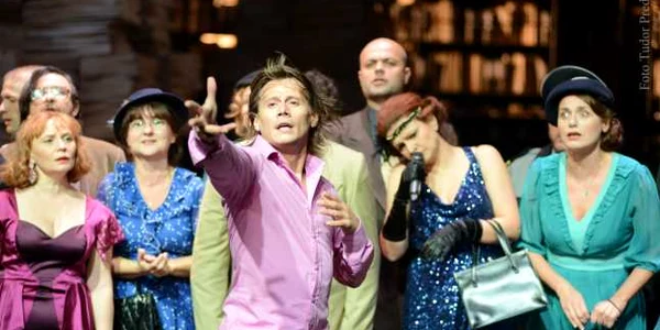 revizorul foto teatru