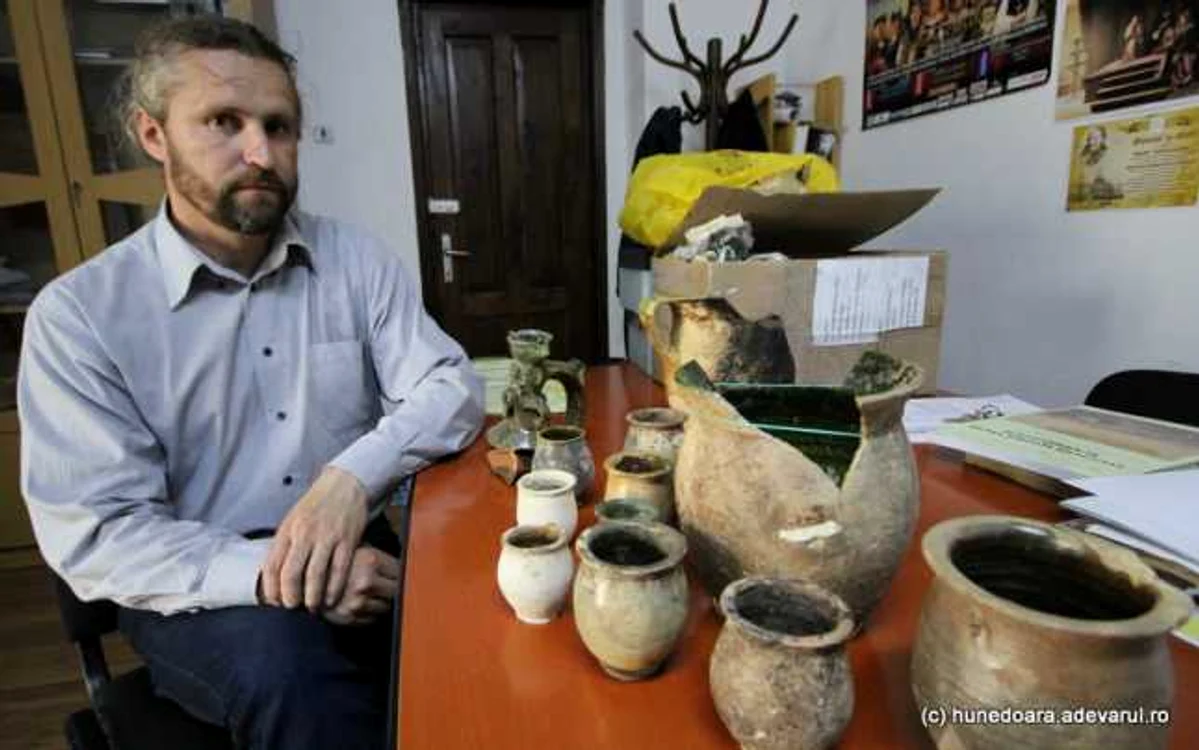 Sorin Tincu. FOTO: Daniel Guţă. ADEVĂRUL.