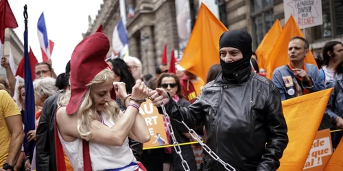 protest anti covid franta paris 17 iulie 2021 foto epa efe