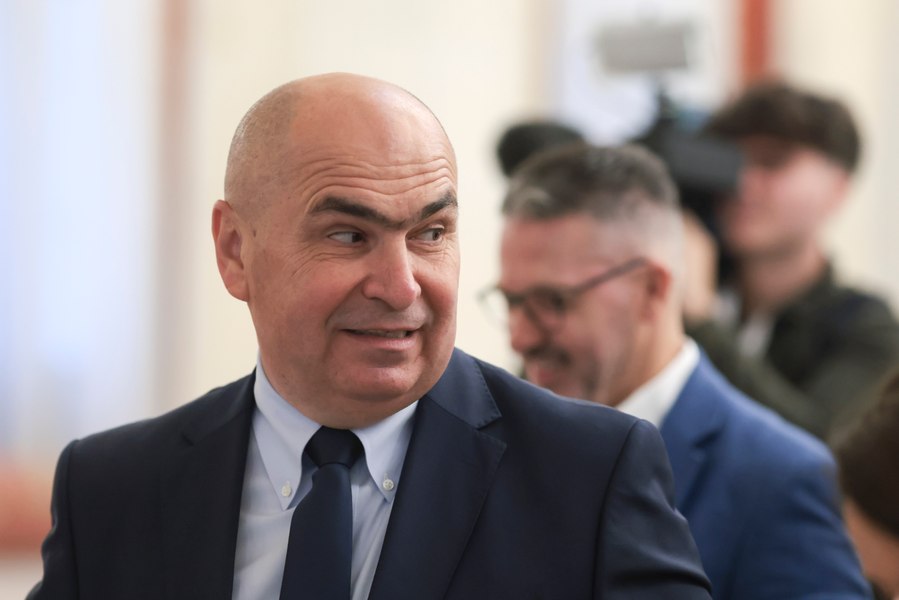 Bolojan, întrebat dacă „a furat un camion” în Germania: „Se aruncă astfel de mizerii și afli lucruri despre tine pe care nu le știai”