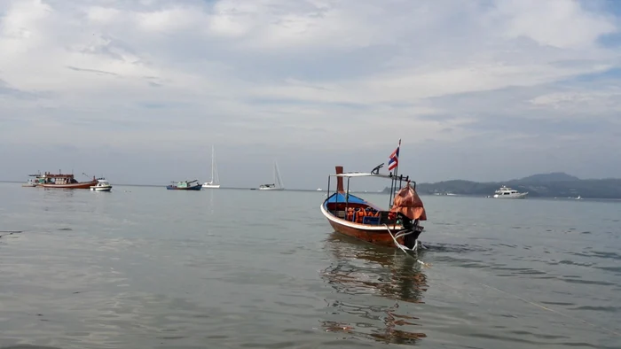 Vacanţă la Bangtao - sătucul pescăresc de pe insula thailandeză Phuket FOTO Ş.Both