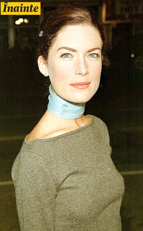 Lara Flynn Boyle (43 de ani)  a încercat să-şi repare imperfecţiunile  cu tratamente cosmetice, după ce  rolul din „Twin Peaks” nu i-a  mai adus nici un rol de succes