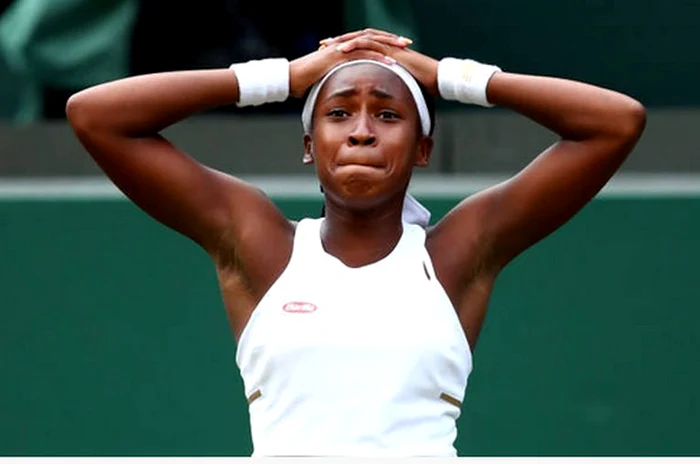 
    Cori GauffFOTO: Guliver/ Gettyimages  