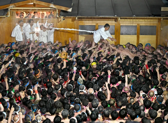 Mii de oameni au participat la festival (Foto: Profimedia)