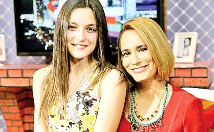 Aşa arată camera de cămin a Alexiei