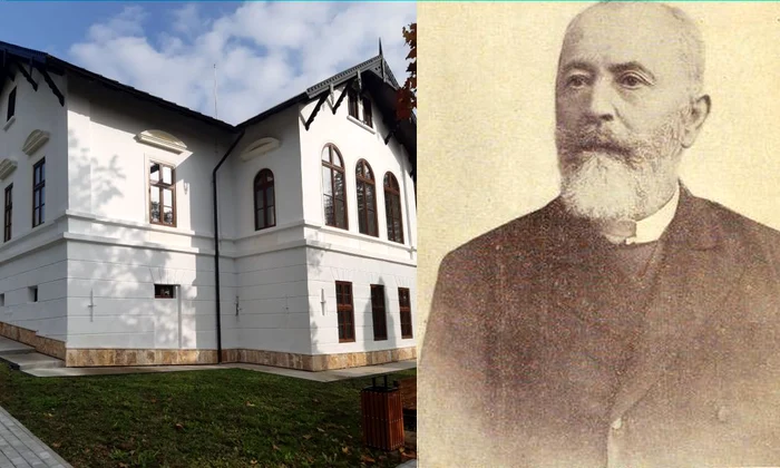 Casa Memorială „Gheorghe Pop de Băsești” a reintrat în circuitul turistic jpeg