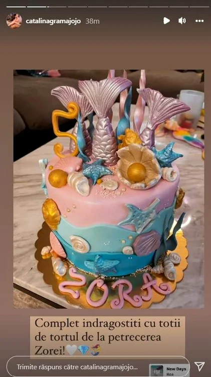 fetita jojo tort jpg