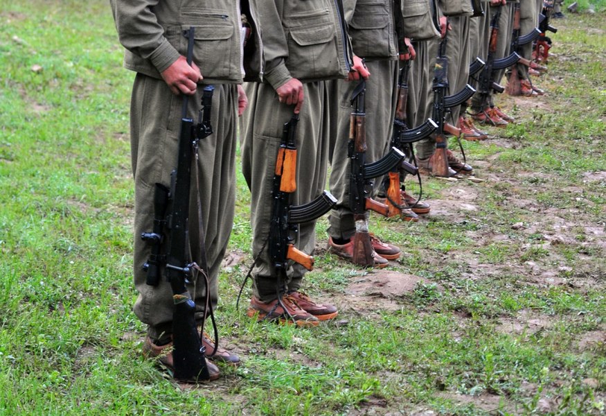 SUA nu vor permite refacerea grupării Stat Islamic în Siria. Mesajul secretarului de Stat american