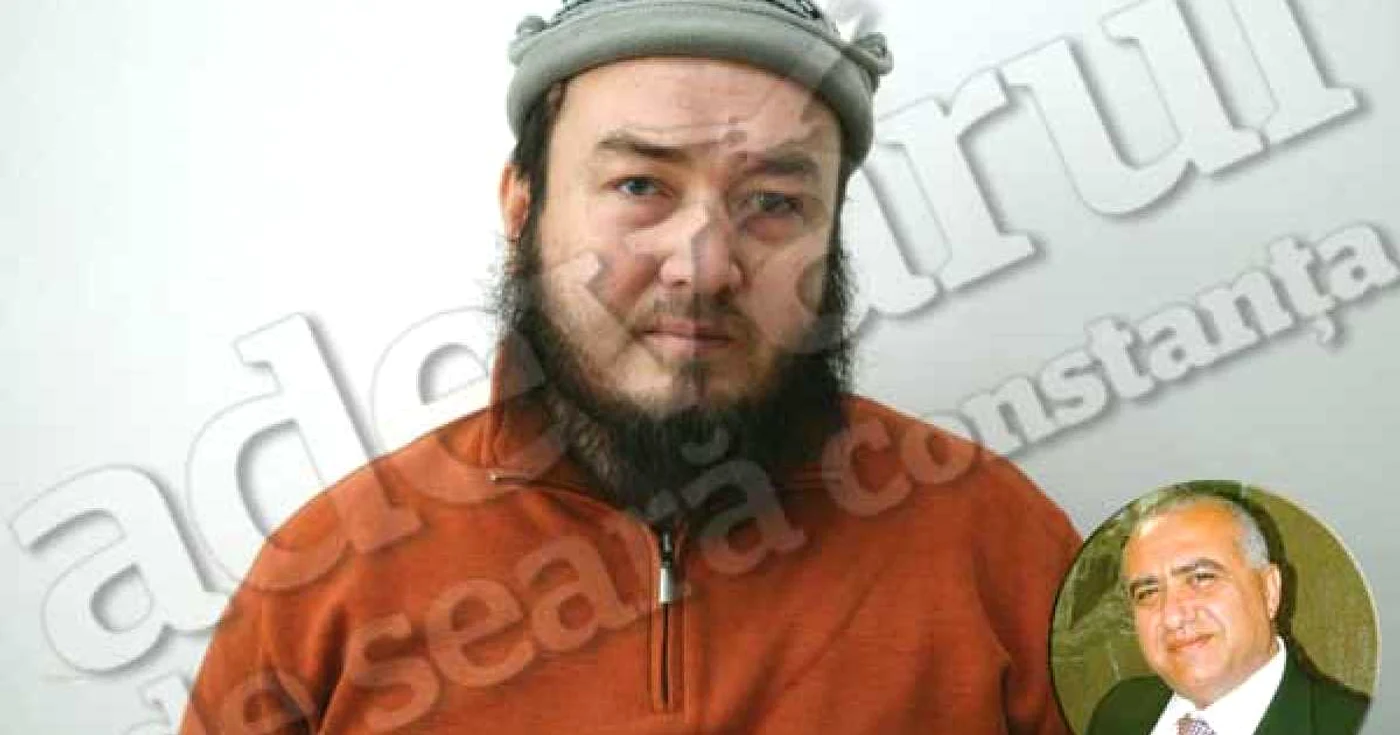 Memur Derviş, fostul angajat al lui Hayssam (medalion), este translatorul anchetatorilor