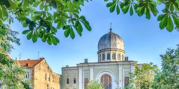 sinagoga sion