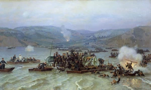 Pereprava cherez Dunaj jpg