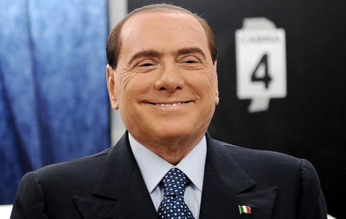 
    Silvio Berlusconi a fost achitat în dosarul "bunga-bunga"Foto AP  