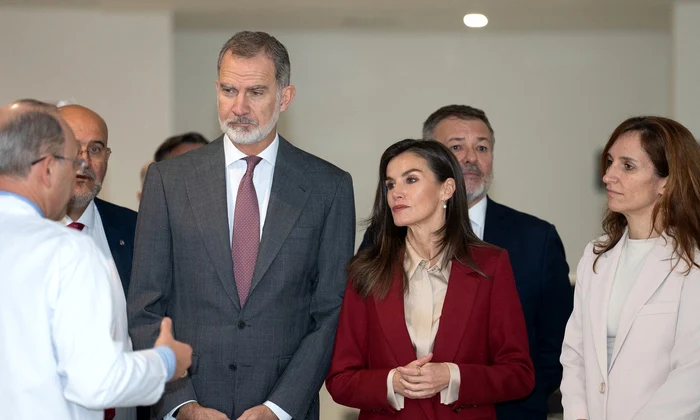 Regina Letizia și Regele Felipe Foto Profimedia (6) jpg