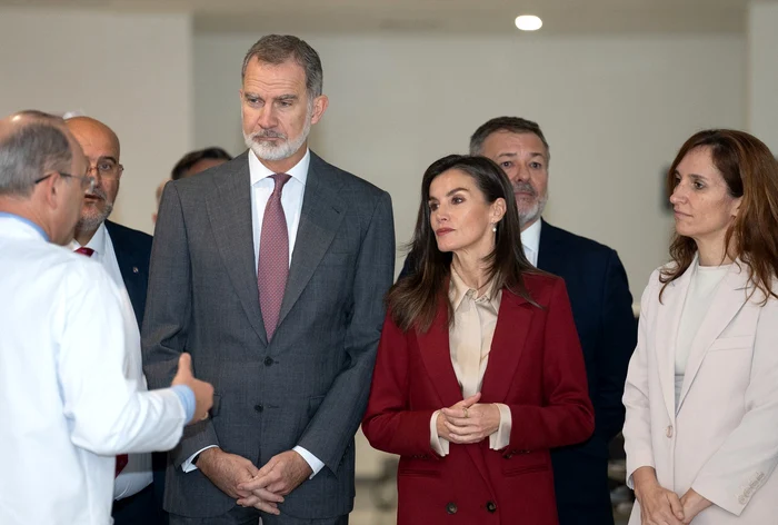 Regina Letizia și Regele Felipe Foto Profimedia (6) jpg