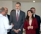 Regina Letizia și Regele Felipe 