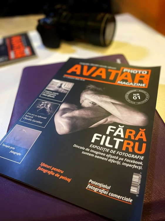 Sursa Avatar Photo Magazine