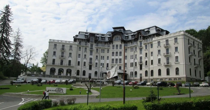 La un hotel de patru stele, sejurul costă peste 750 de lei/persoană. Foto Adevărul