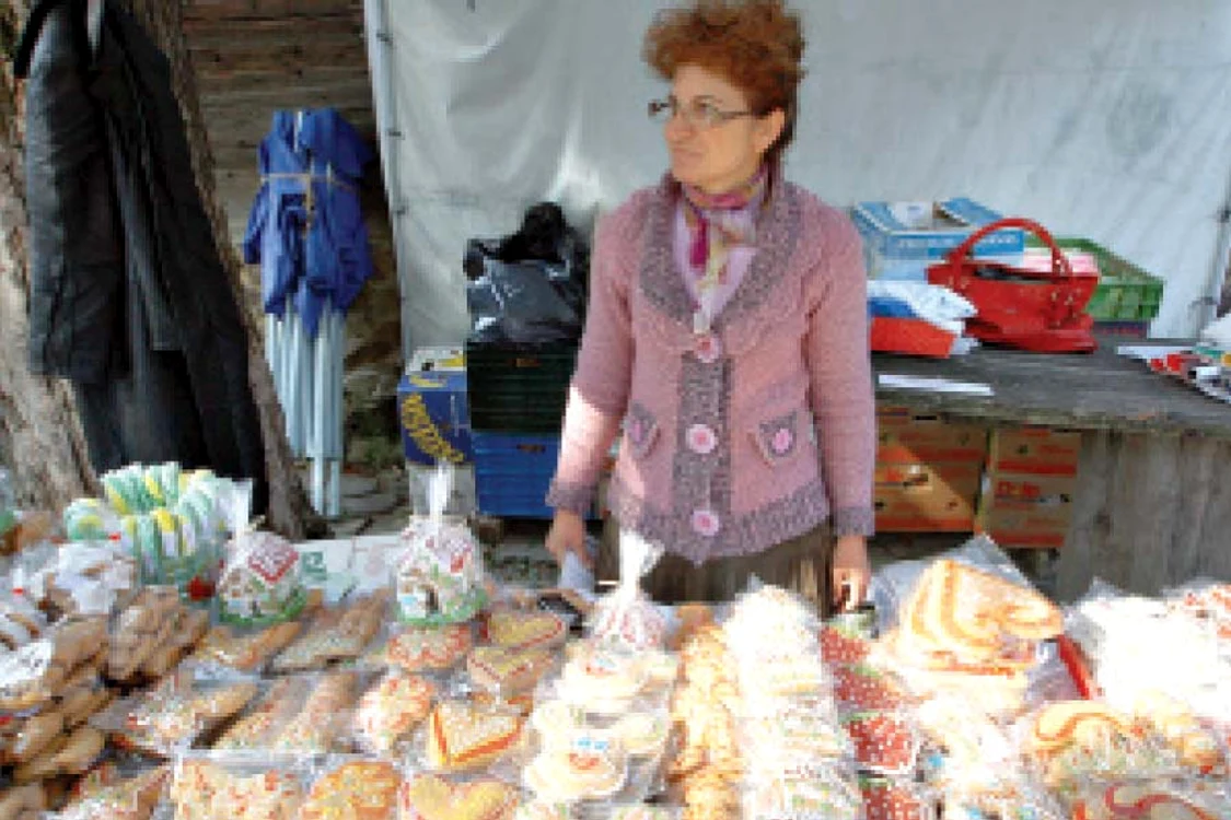 
    Comercianţii  de turtă dulce  vor crea  prăjituri pe toate  gusturile  