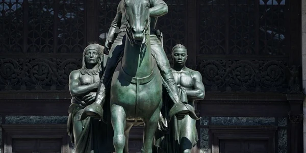 Statuia ecvestră a lui Theodore Roosevelt 