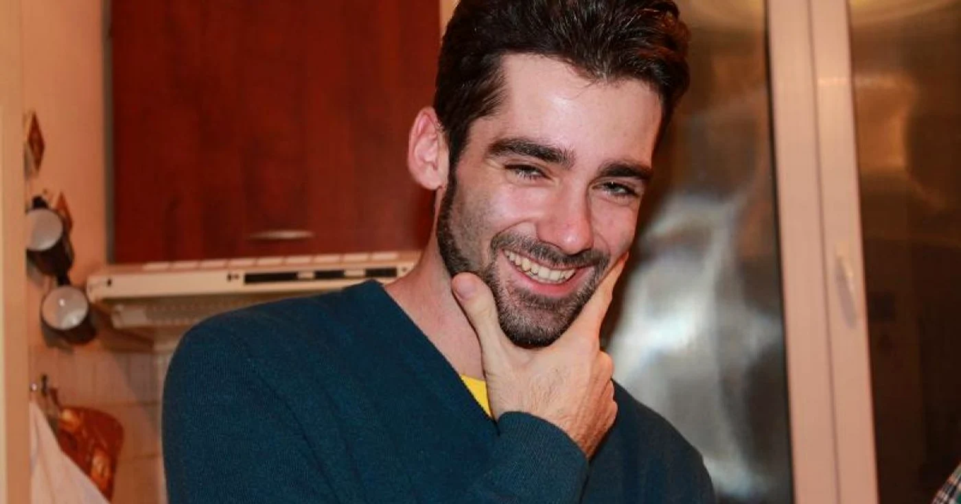 Andrei Anghel avea 24 de ani. FOTO: Arhivă personală