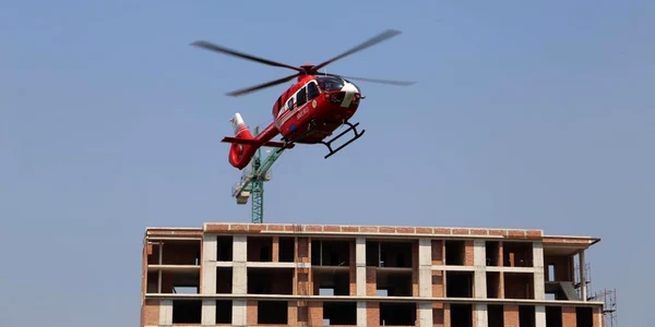 elicopter smurd iaşi
