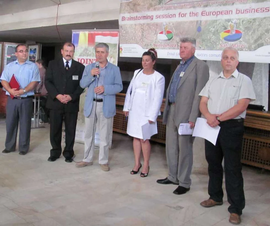 Jointec Satu Mare - Joaca de-a afacerea pe băncile şcolii