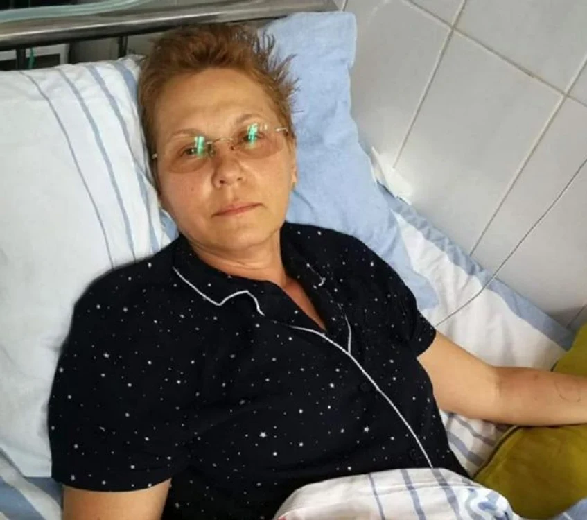 Miriam Eugenia Soare suferea de cancer la sân