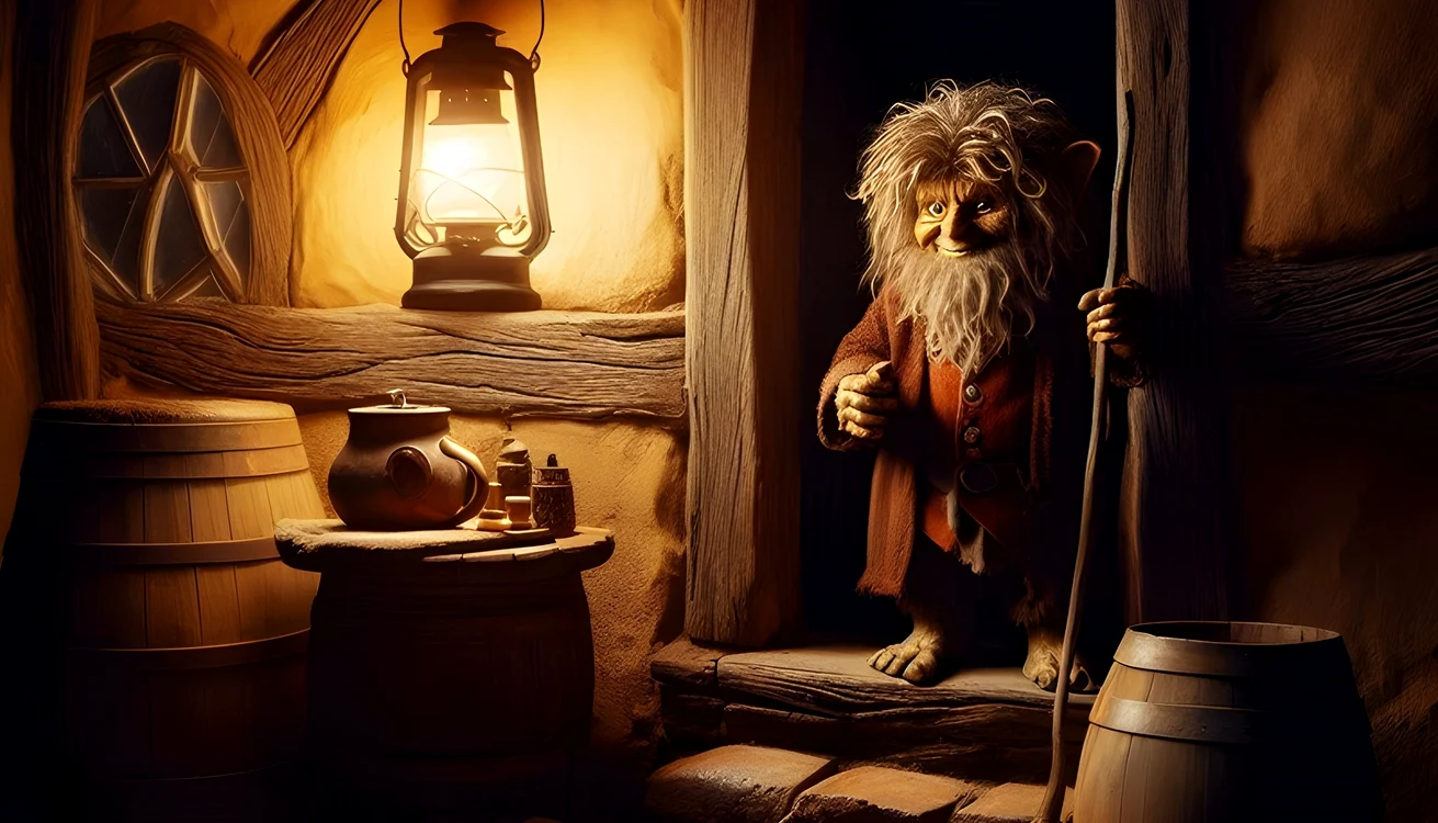 Os de „hobbit” de la o specie minusculă de oameni antici, găsit pe insula Flores / foto: Pixabay