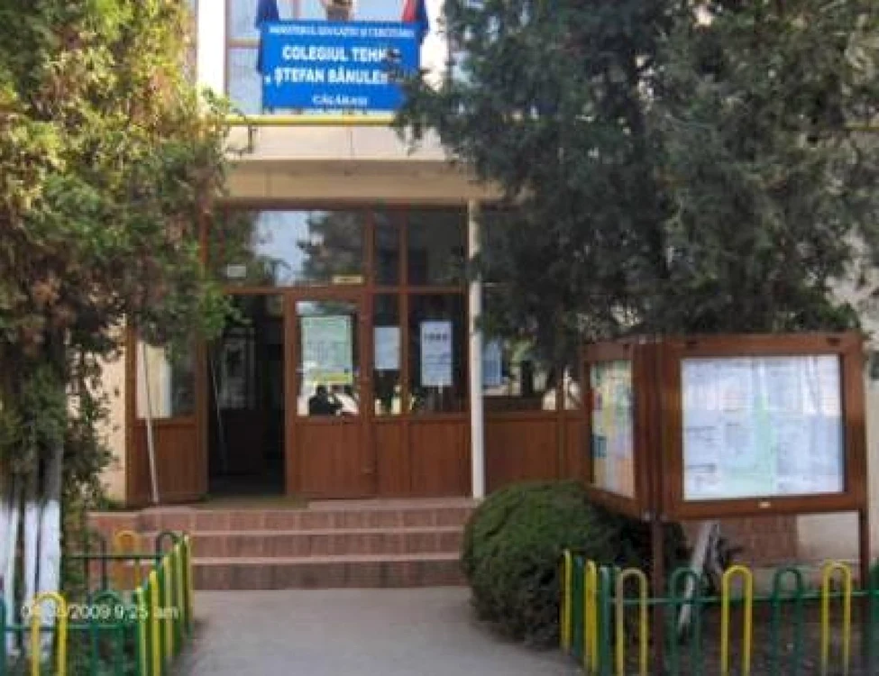 Colegiul Pedagogic a fost închis FOTO stefanbanulescu.ro