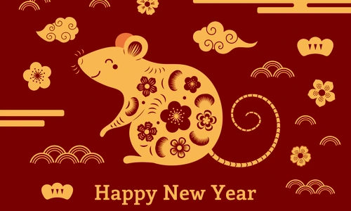 1 an nou chinezesc sobolan de metal png png