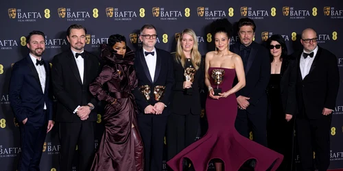 One Battle After Another BAFTA FOTO Profimedia