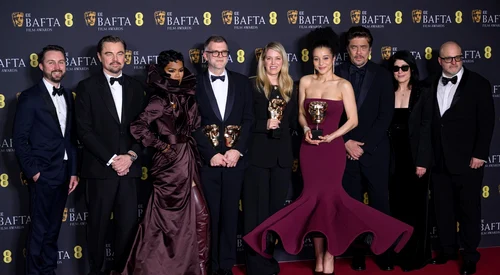 One Battle After Another BAFTA FOTO Profimedia