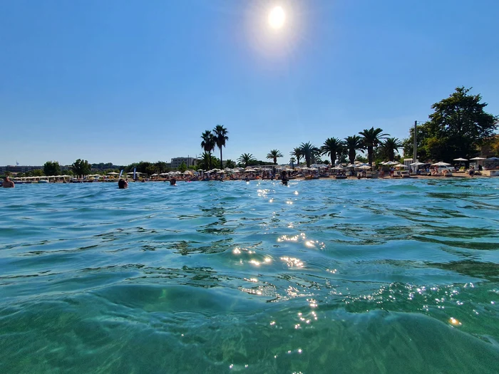 Zona Dassia. FOTO Cristina Stancu