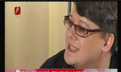 Jacuzziul a fost amplasat în mijlocul platoului emisiunii jpeg