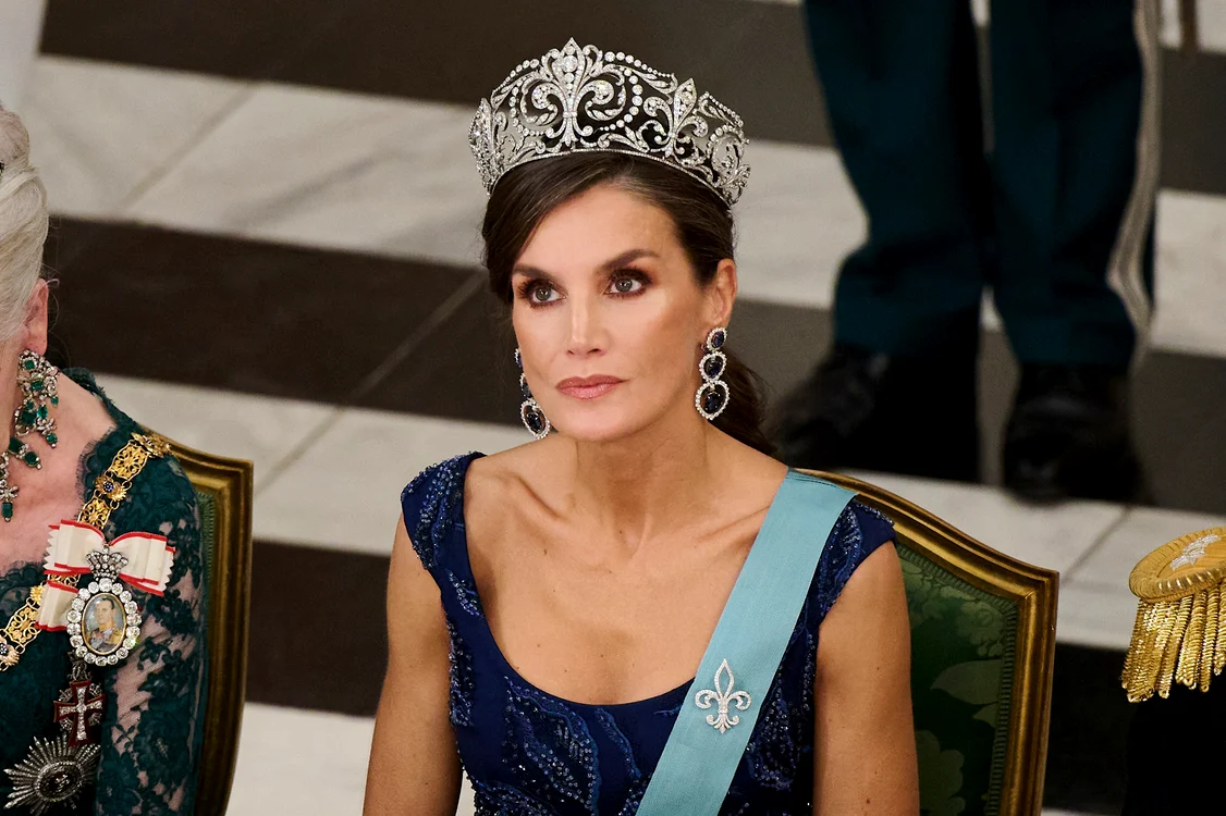 Suverana spaniolă trece printr-o perioadă delicată, și fizic, și moral. FOTO: Getty Images