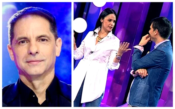 Dan Negru și Andreea Marin