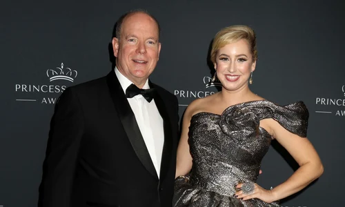 Prințul Albert de Monaco și fiica sa Jazmin Grace Grimaldi, Profimedia (2) jpg