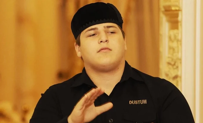 Adam Kadîrov, fiul liderului cecen FOTO: X