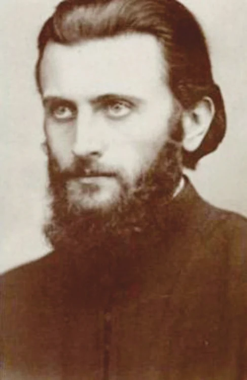 
    Părintele Arsenie Boca (1910-1989)  