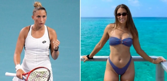 Panna iubește să se dezbrace  FOTO Colaj